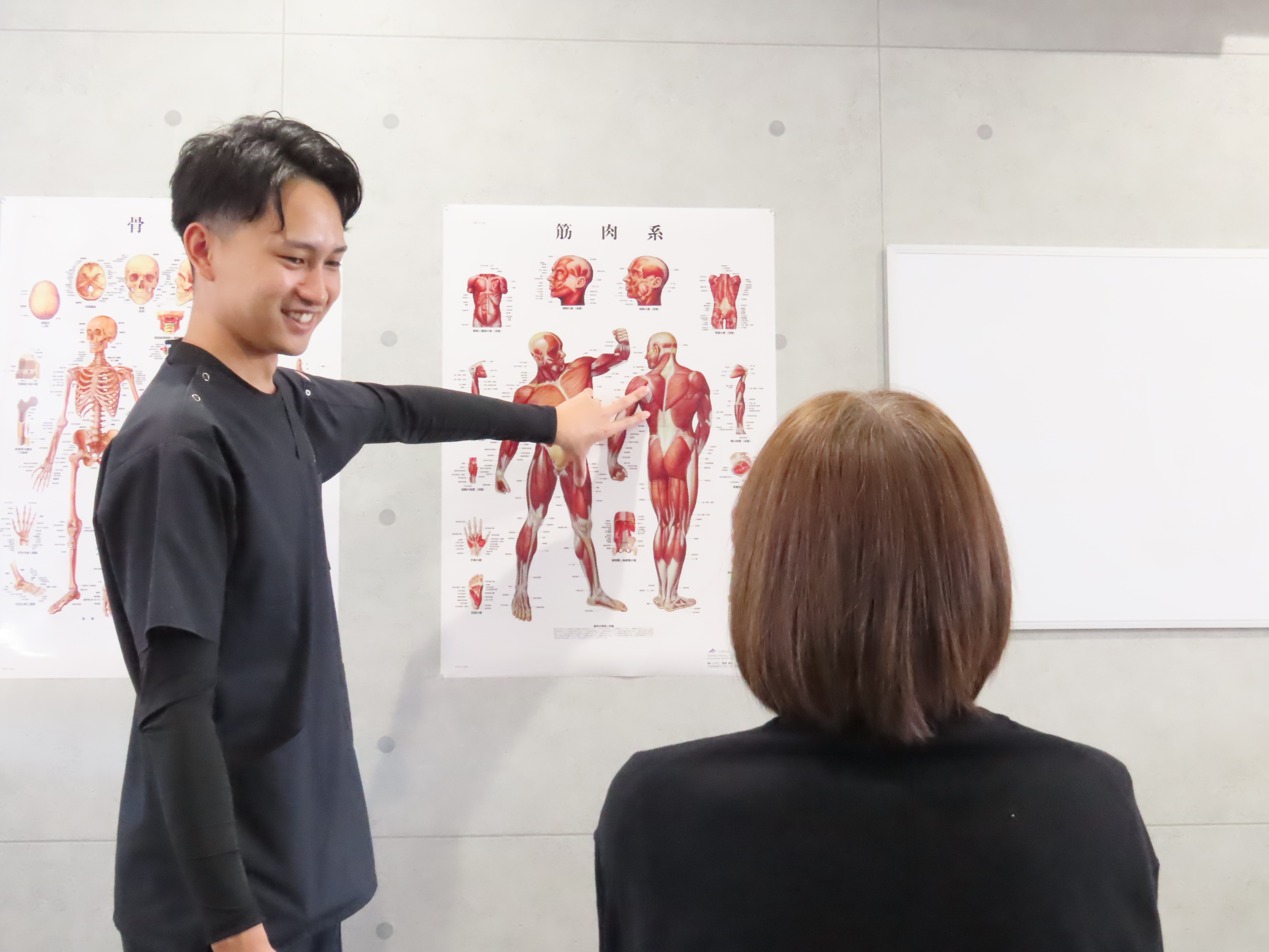 症状別コース案内